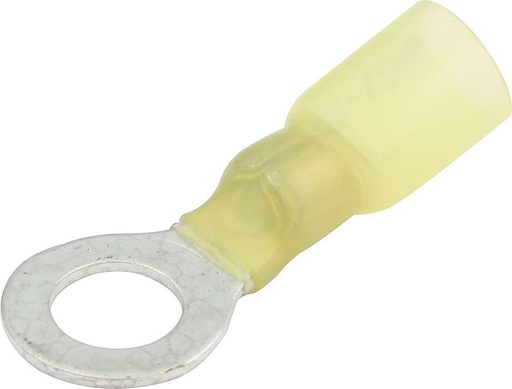 [ALL76085] Allstar Performance - Ring Terminal 5/16 Hole Heat Shrink 12-10 10pk