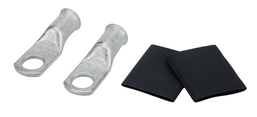 [ALL76117] Allstar Performance - Ring Terminals 2 Gauge 3/8in Hole