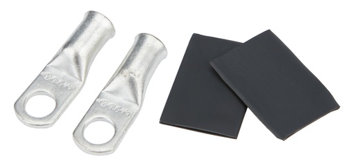 [ALL76118] Allstar Performance - Ring Terminals 4 Gauge 5/16in Hole