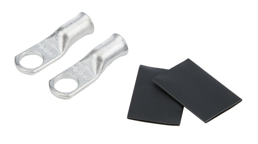 [ALL76119] Allstar Performance - Ring Terminals 4 Gauge 3/8in Hole