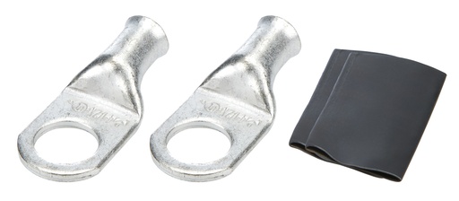 [ALL76129] Allstar Performance - Ring Terminals 4 Gauge 1/2in Hole