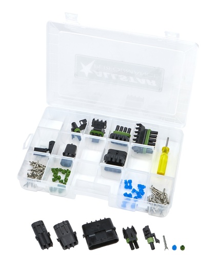 [ALL76260] Allstar Performance - Weather Pack Starter Kit