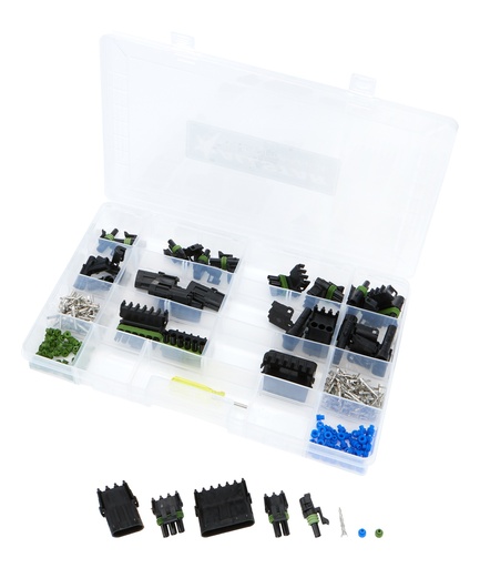 [ALL76262] Allstar Performance - Weather Pack Master Kit