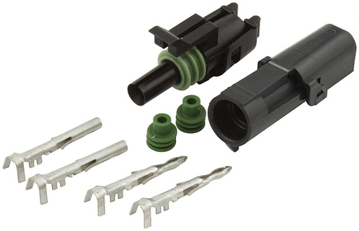 [ALL76265] Allstar Performance - 1-Wire Weather Pack Connector Kit