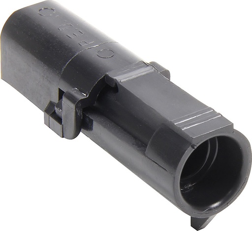 [ALL76289] Allstar Performance - 1 Pin Weather Pack Shroud Housing