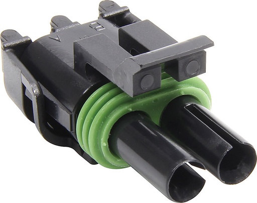 [ALL76290-10] Allstar Performance - 2 Pin Weather Pack Tower Housing 10pk