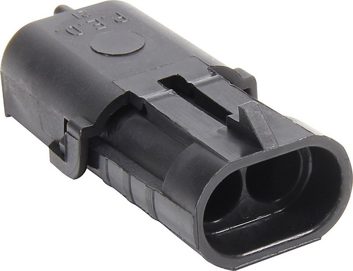 [ALL76291-10] Allstar Performance - 2 Pin Weather Pack Shroud Housing 10pk