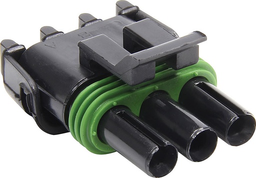 [ALL76292-10] Allstar Performance - 3 Pin Weather Pack Tower Housing 10pk