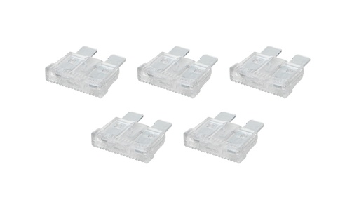 [ALL76368] Allstar Performance - ATC/ATO Fuse 25 Amp 5pk
