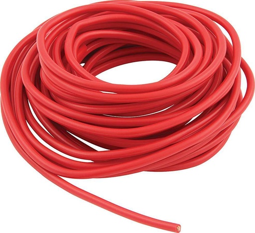 [ALL76500] Allstar Performance - 20 Awg Red Primary Wire 50ft