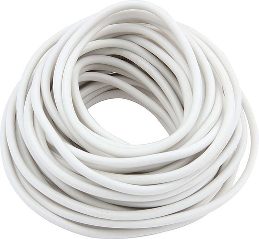 [ALL76502] Allstar Performance - 20 Awg White Primary Wire 50Ft
