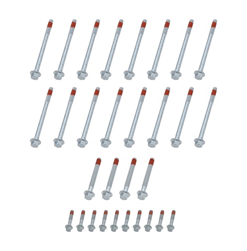 [ALL87004] Allstar Performance - LS Head Bolt Set 1997-2003 Gen III
