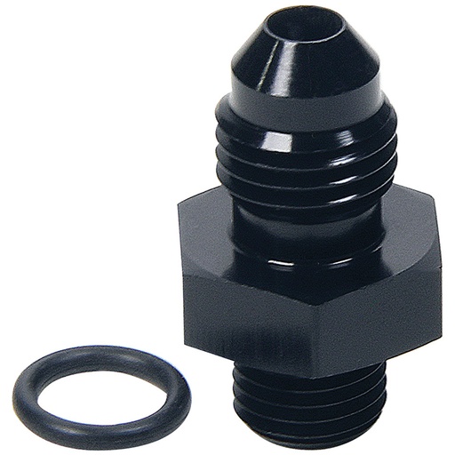 [ALL49830] Allstar Performance - AN Flare To ORB Adapter 3/8-24 (-3) to -4