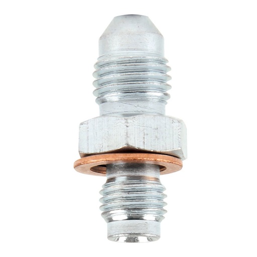 [ALL50030-10] Allstar Performance - Adapter Fittings -4 to 3/8-24 10pk