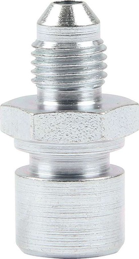 [ALL50101] Allstar Performance - Brake Line Adapters -4 to 3/16 Inv Flare 2pk