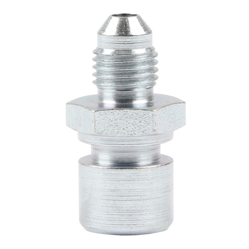 [ALL50101-50] Allstar Performance - Brake Line Adapters -4 To 3/16 Inv Flare 50P
