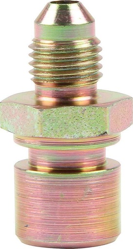 [ALL50103] Allstar Performance - Brake Line Adapters -4 to Fem 1/8 NPT 2Pk