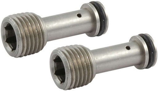 [ALL90071] Allstar Performance - Oil Restrictors Bowtie Block Chevy 1pr