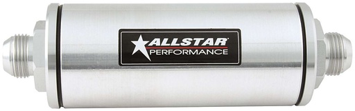 [ALL92041] Allstar Performance - Inline Oil Filter -12AN