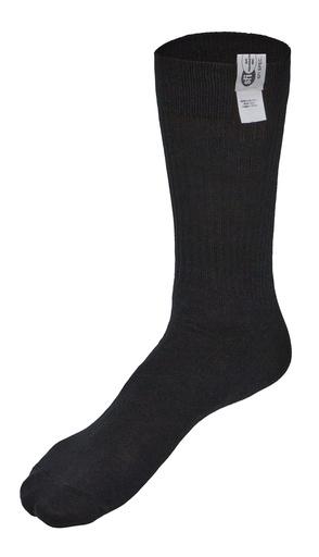 [ALL926012] Allstar Performance - Socks Pair SFI 3.3 F/R Black Size 8-9