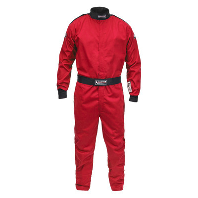 [ALL931073] Allstar Performance - Driving Suit SFI 3.2A/1 S/L Red Medium Tall