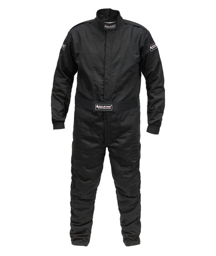 [ALL935016] Allstar Performance - Driving Suit SFI 3.2A/5 M/L Black XX-Large