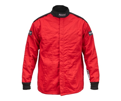 [ALL935177] Allstar Performance - Driving Jacket SFI3.2A/5 M/L Red XXX-Large