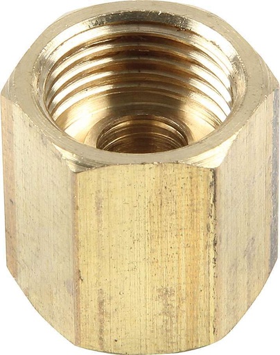 [ALL50133] Allstar Performance - Inverted Flare Union 4pk 3/8in Line 5/8-18