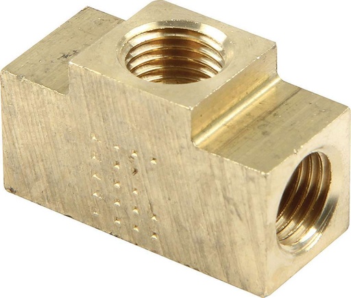 [ALL50136] Allstar Performance - Inverted Flare Tee 3/16in 2pk