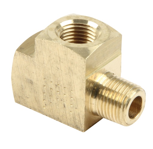 [ALL50138-10] Allstar Performance - Gauge Fittings 1/8 NPT Tee 10pk
