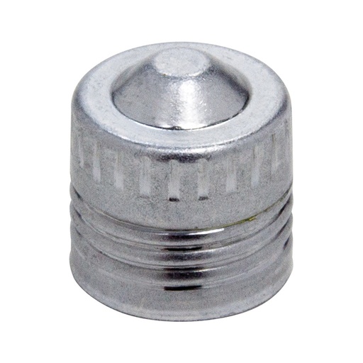 [ALL50821-50] Allstar Performance -3 Aluminum Caps 50pk