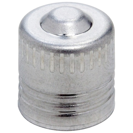 [ALL50822] Allstar Performance -4 Aluminum Caps 20pk