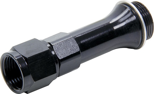 [ALL50902] Allstar Performance - Carb Fitting W/Washer 7/8-20 To -8 Female Blk
