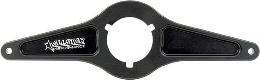[ALL52113] Allstar Performance - Steering Gear Half Box Mount Black