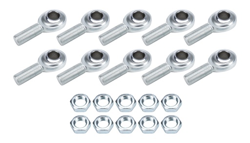 [ALL52132-10] Allstar Performance - Steering Shaft Rod End Kit 10pk