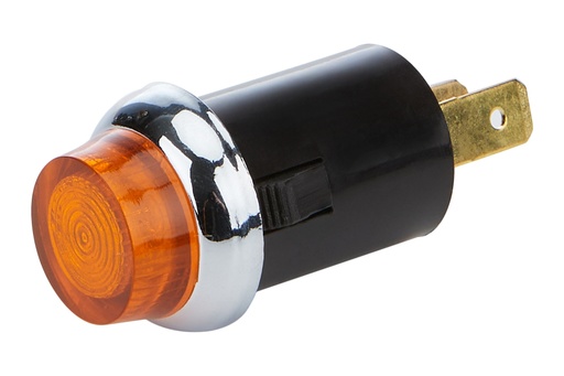 [ALL99062] Allstar Performance - Warning Light Assy Amber