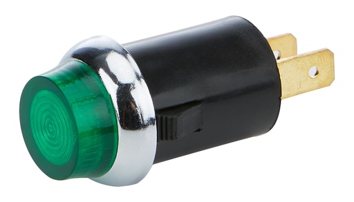 [ALL99064] Allstar Performance - Warning Light Assy Green