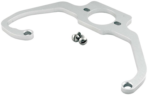 [ALL54284] Allstar Performance - Fuel Regulator Bracket Holley 4150