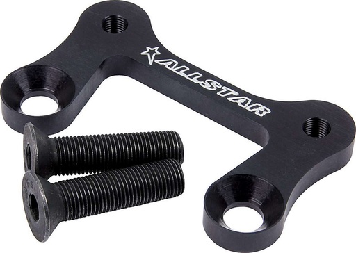 [ALL55073] Allstar Performance - Front Brake Mount Kit 10-1/8 Rotor Black