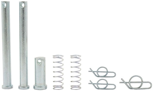 [ALL55094] Allstar Performance - Pin Kit For Jacobs Ladder 1/2in Steel