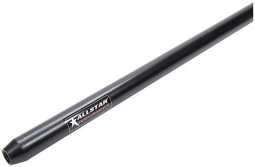 [ALL55932-48] Allstar Performance - Chromoly Drag Link And Tie Rod 48in Black