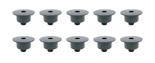 [ALL56115-10] Allstar Performance - Upper Spring Cup 5-1/2in Od Spring 10pk