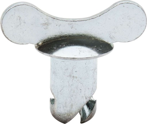 [ALL19238] Allstar Performance - Wing Hd Fasteners 7/16 .400in 50pk Steel