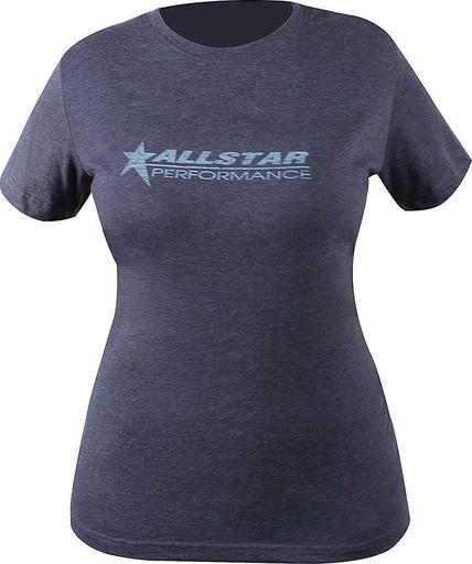 [ALL99922S] Allstar Performance - Allstar T-Shirt Ladies Vintage Navy Small
