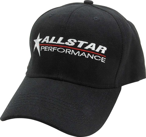 [ALL99951] Allstar Performance - Allstar Hat Black