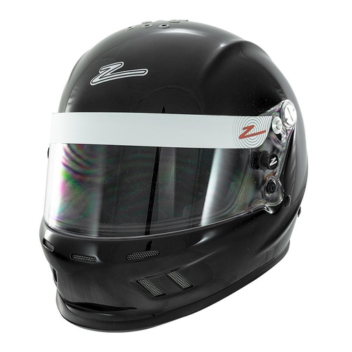 [ZAMH75700354] Zamp Racing - Helmet RZ-37Y Youth Black 54cm