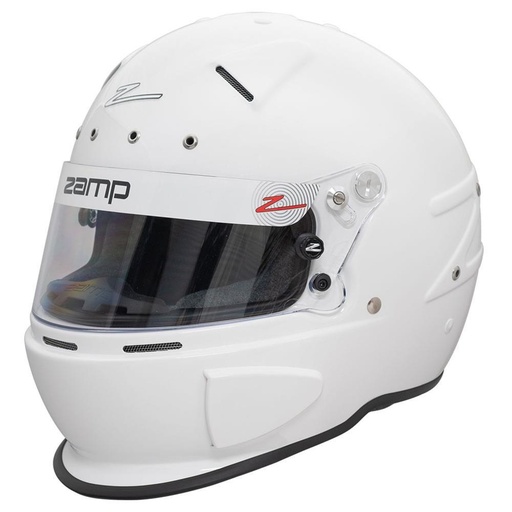 [ZAMH760001L] Zamp Racing - Helmet RZ-70E Switch L White SA2020/FIA