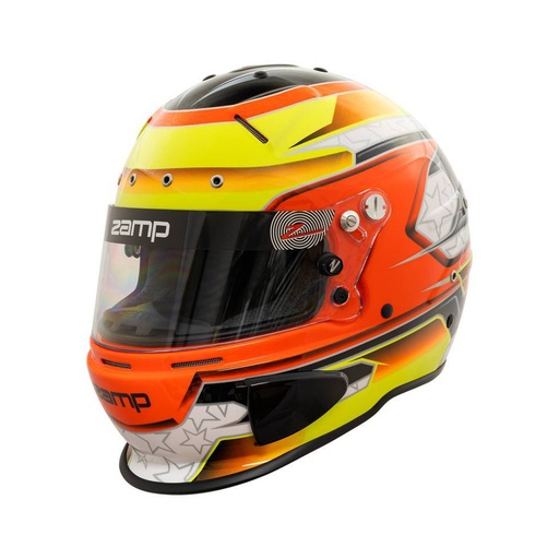 [ZAMH760C30L] Zamp Racing - Helmet RZ-70E Switch SA2020 / FIA8859