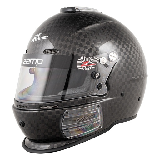 [ZAMH763CB3XXL] Zamp Racing - Helmet RZ-64C XX-Large Carbon SA2020