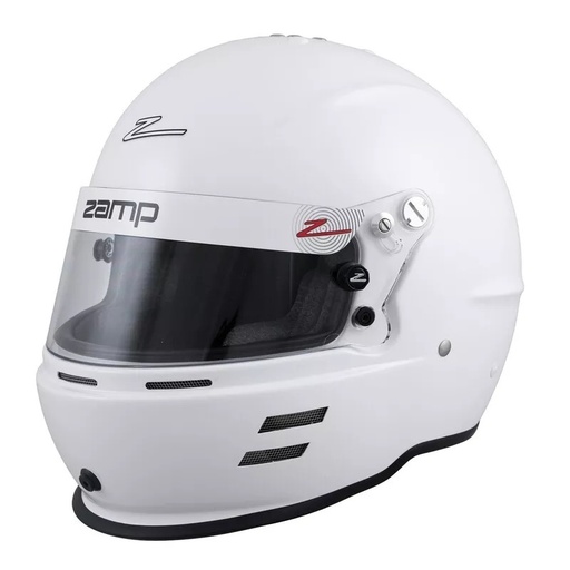 [ZAMH766001S] Zamp Racing - Helmet RZ-60 Small White